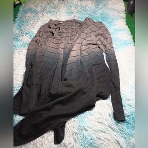 Worthington long sleeve sweatshirt